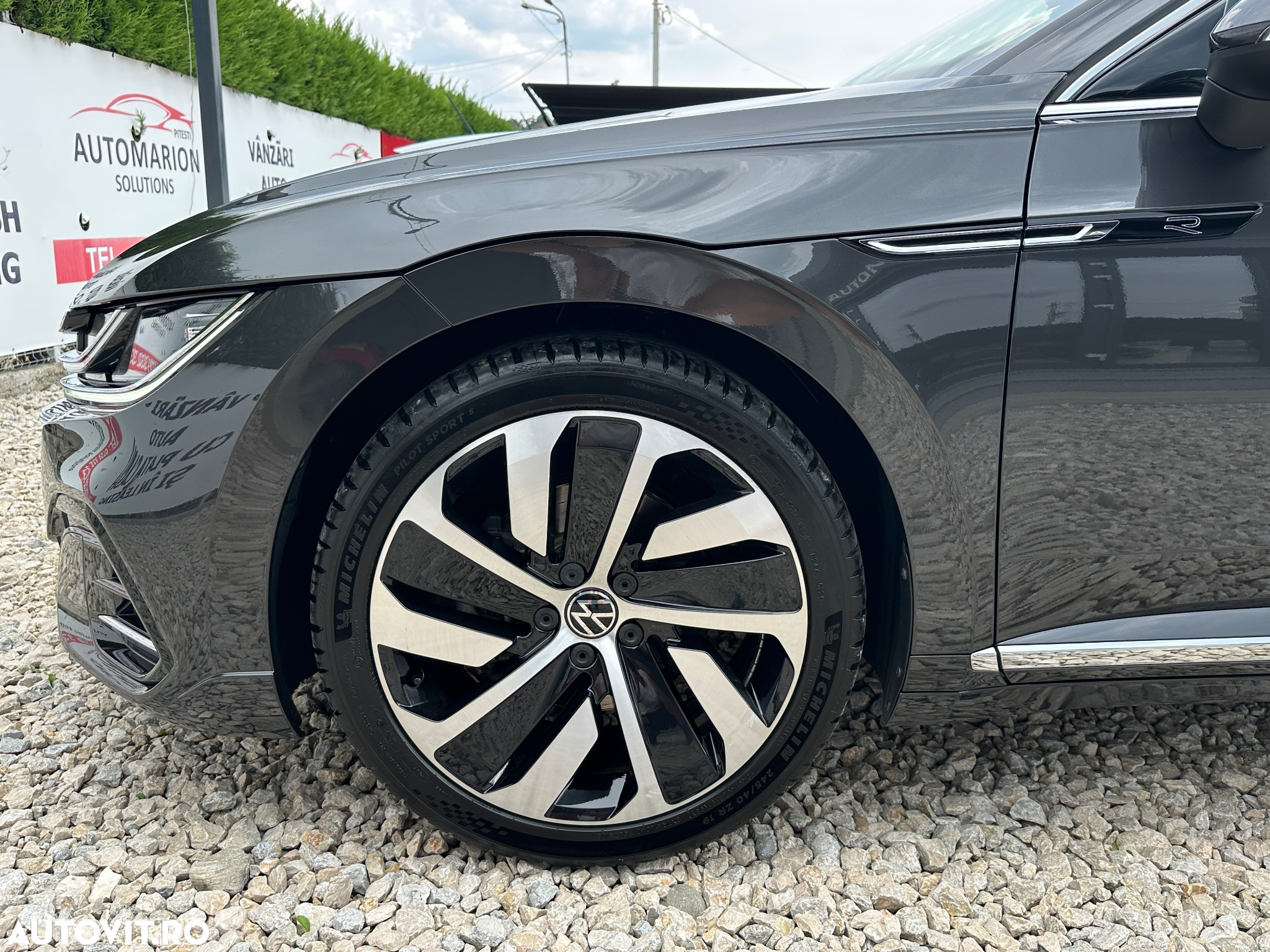 Volkswagen ARTEON 2.0 TDI DSG R-Line - 9