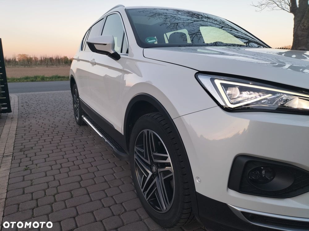 Seat Tarraco 2.0 TDI Xcellence S&S 4Drive DSG - 15