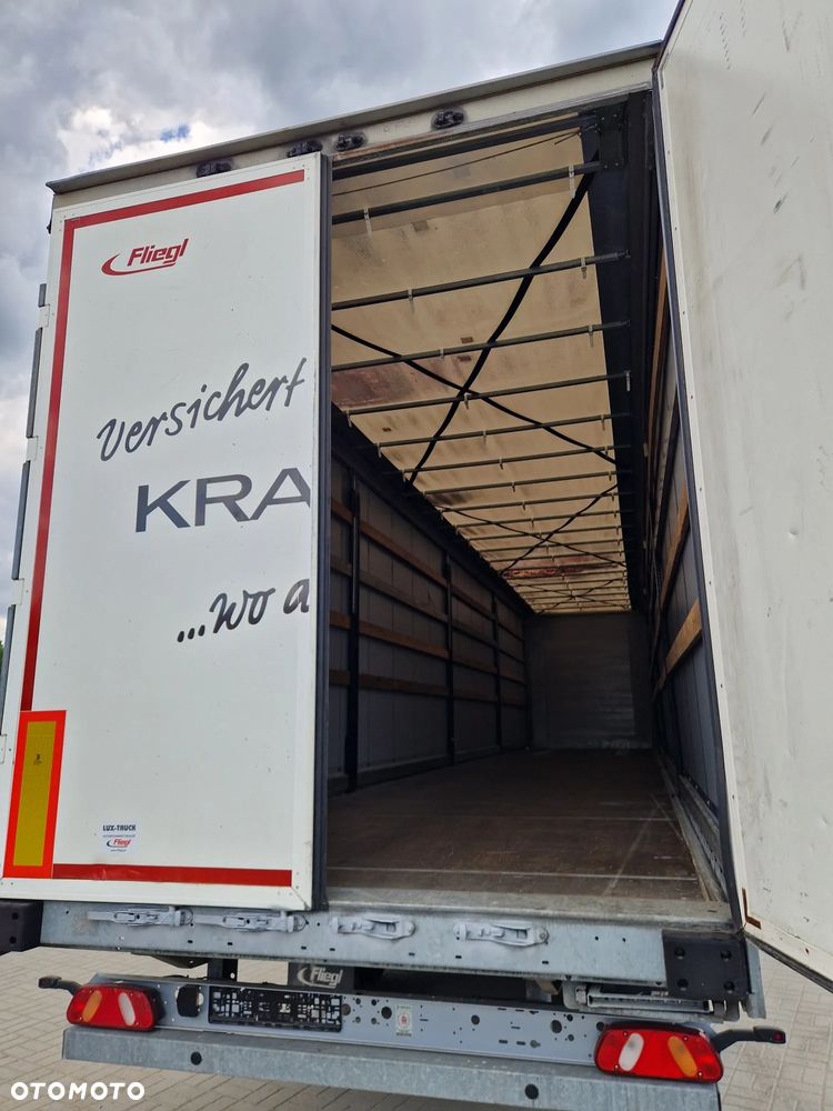 Fliegl kurtynowa standard - 7