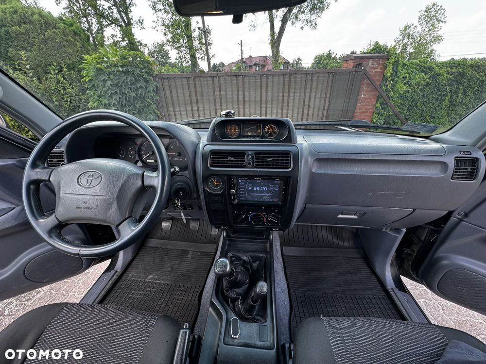Toyota Land Cruiser 3.0 D Terra - 14