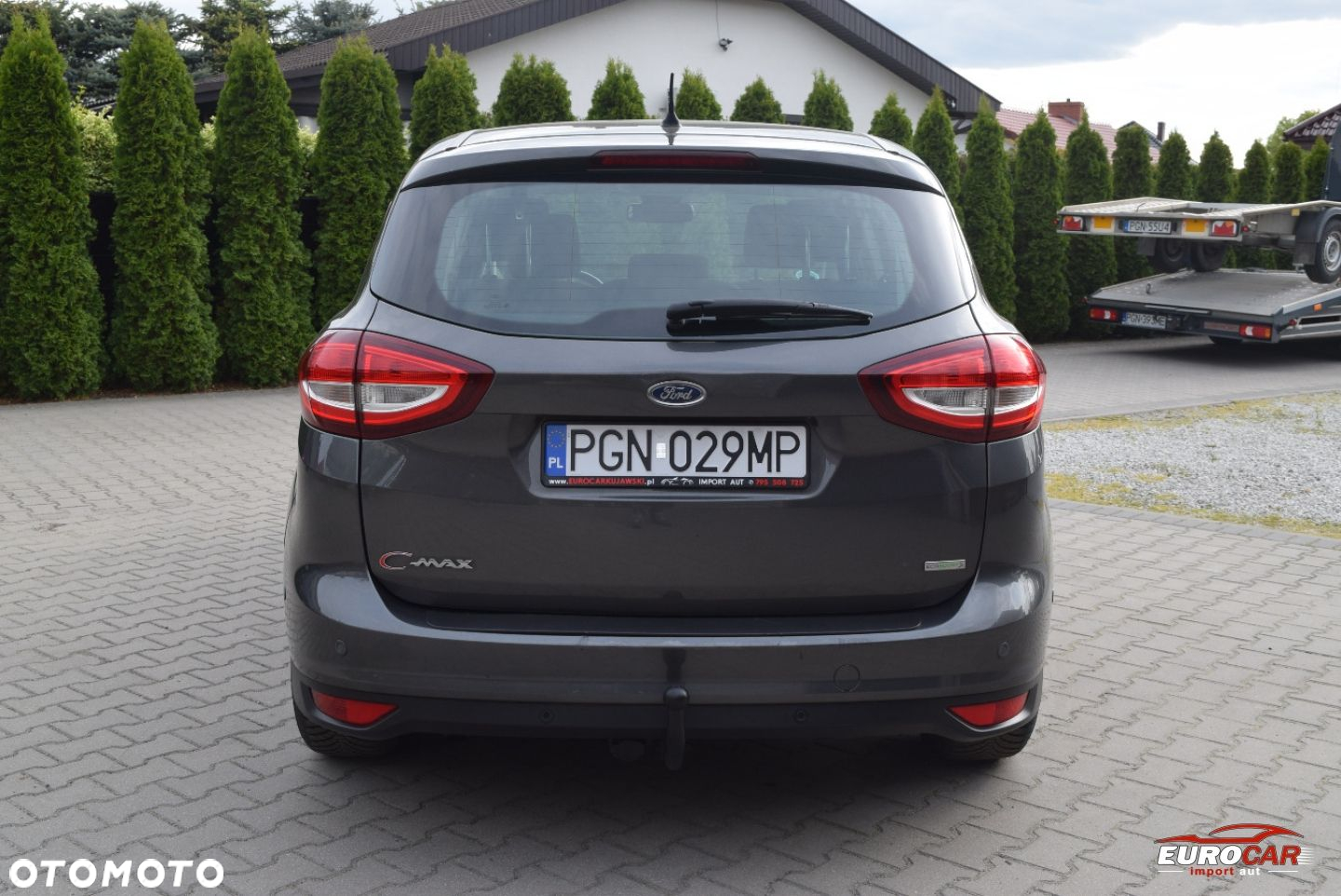 Ford C-MAX - 7