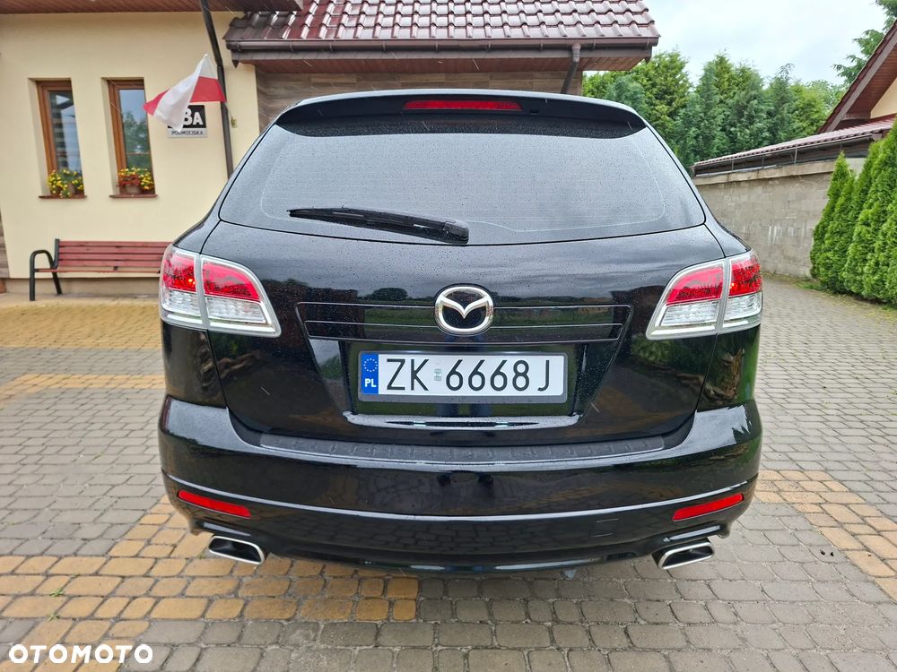 Mazda CX-9 3.7 V6 - 13