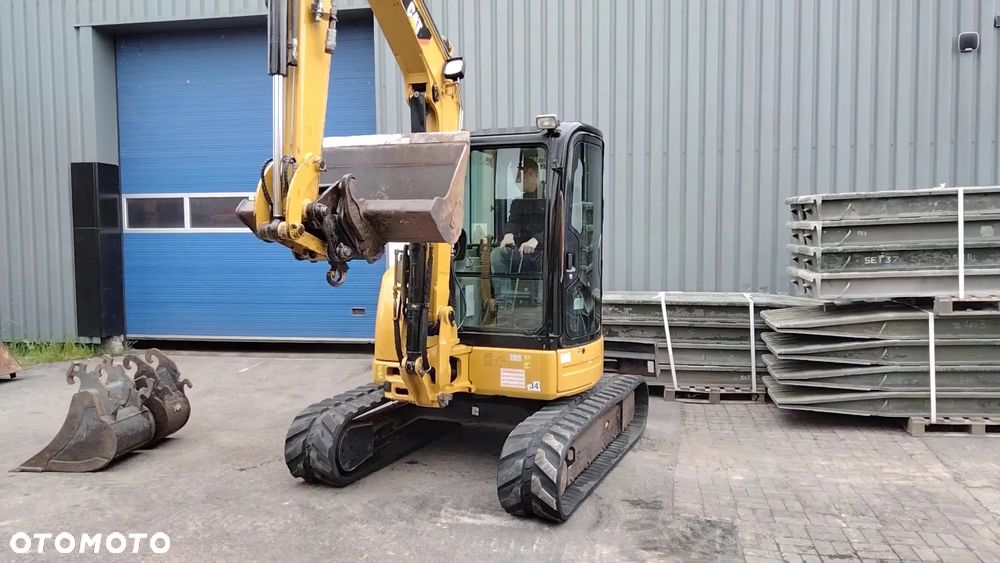 Caterpillar 304C CR - 5