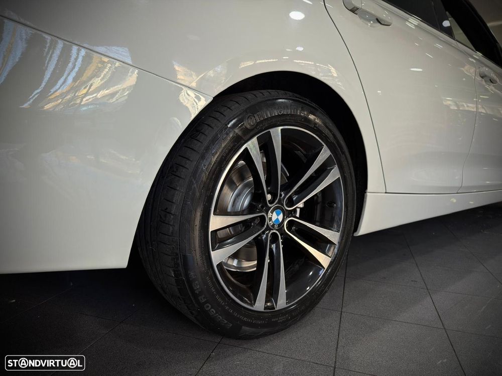 BMW 320 Gran Turismo d Line Sport - 10