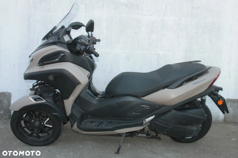 Yamaha Tricity - 1