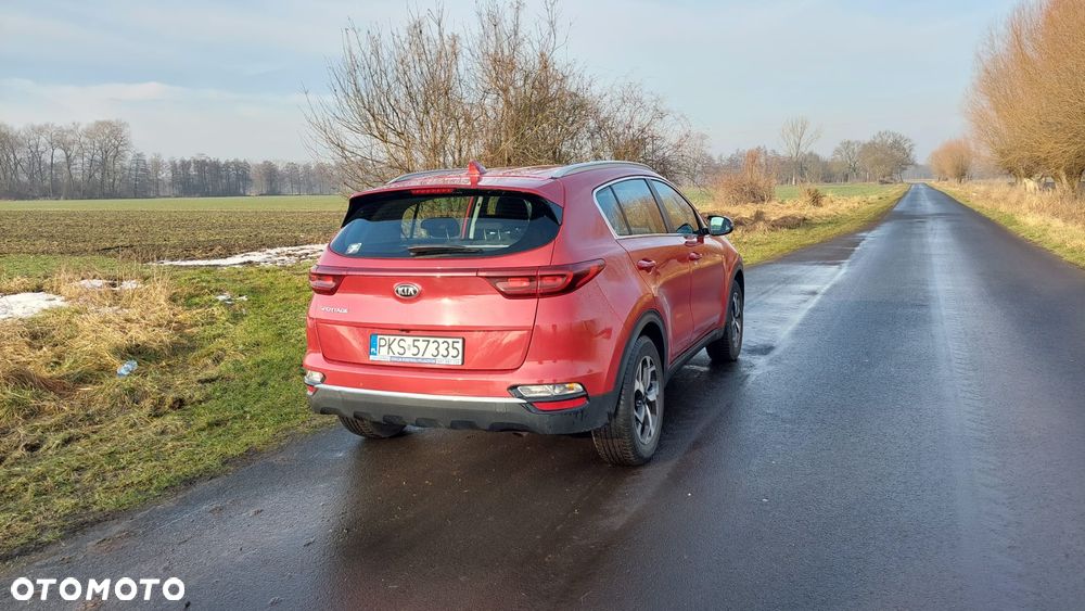 Kia Sportage 1.6 GDI 2WD Attract - 20