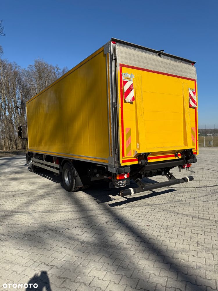 Iveco EUROCARGO - 12