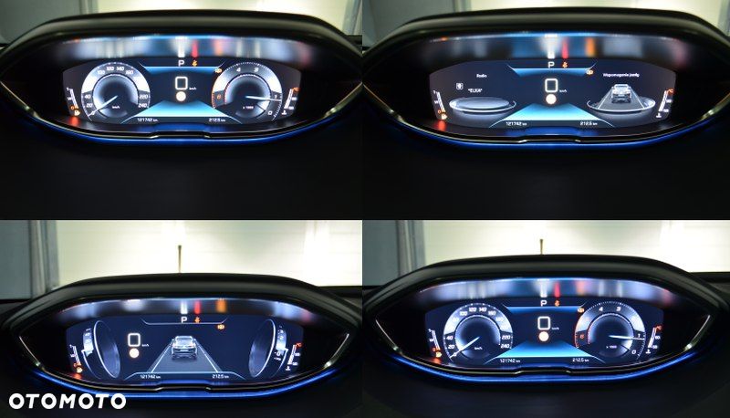 Peugeot 3008 BlueHDi 130 Stop & Start EAT8 Allure - 23