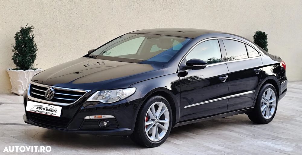Volkswagen Passat CC - 14