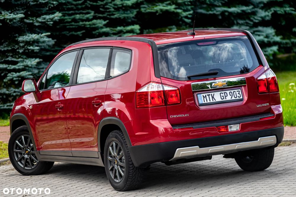 Chevrolet Orlando 1.8 LTZ - 16