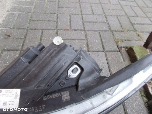 MERCEDES V KLASA W447 REFLEKTOR LEWY FULL LED ILS A4479061401 - 9