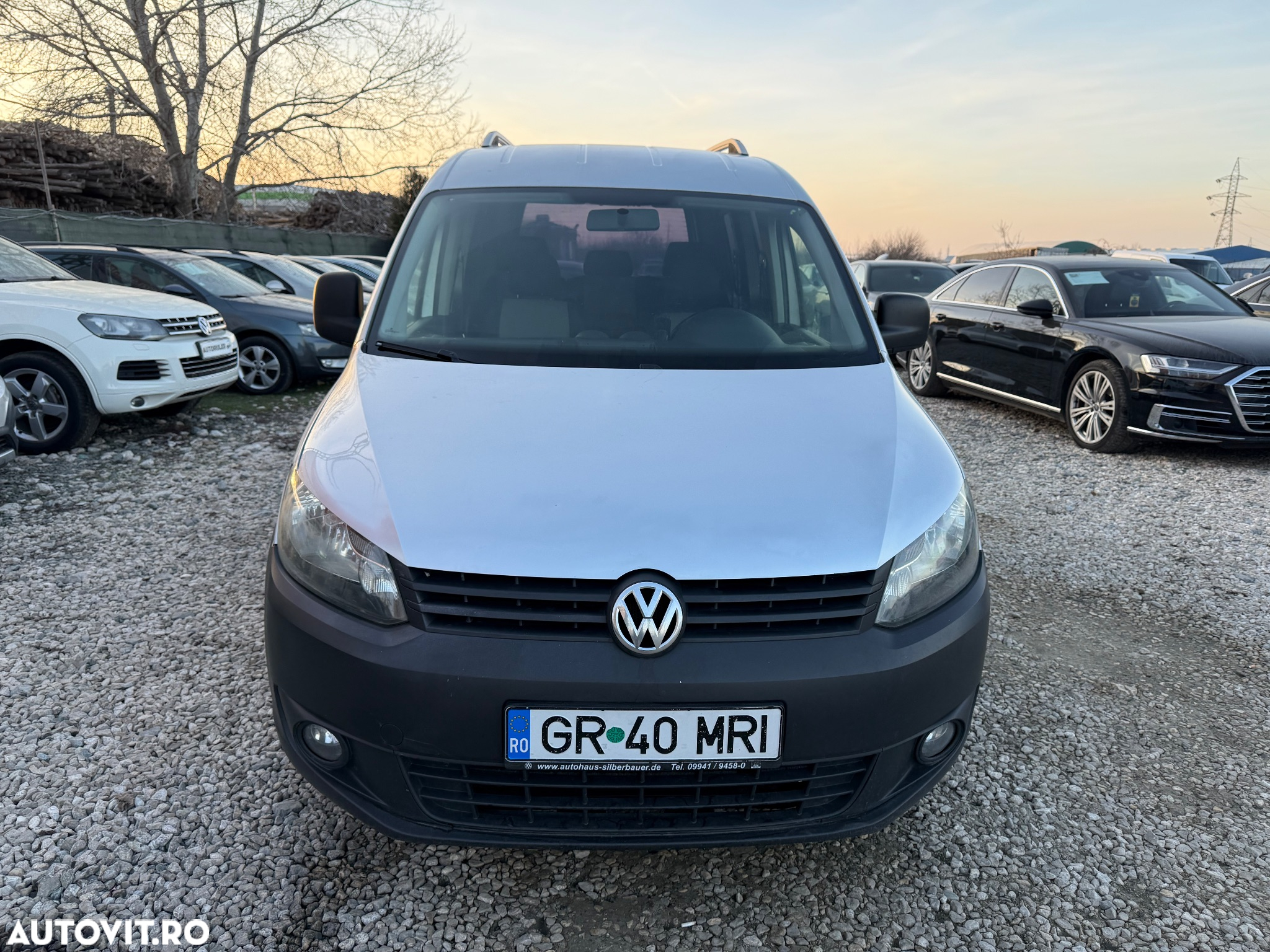 Volkswagen Caddy 2.0 TDI 4Motion Comfortline - 15