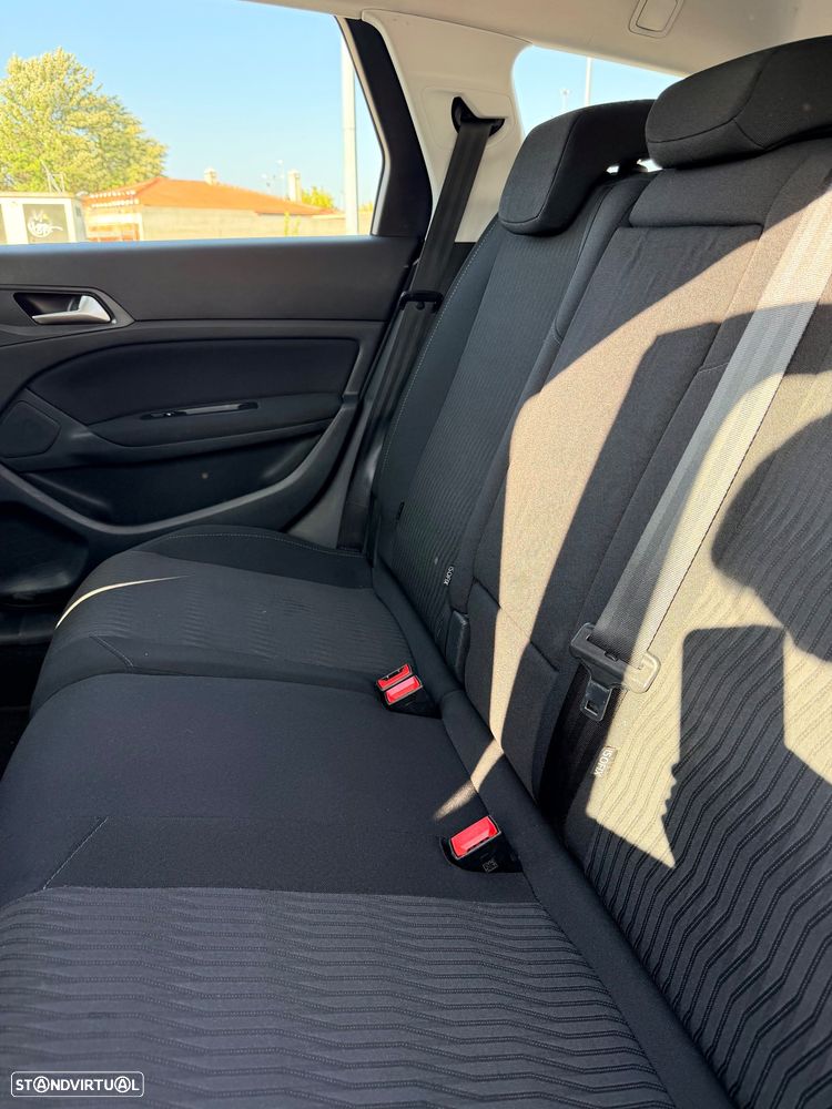 Peugeot 308 SW BlueHDi 120 Stop & Start Active - 21