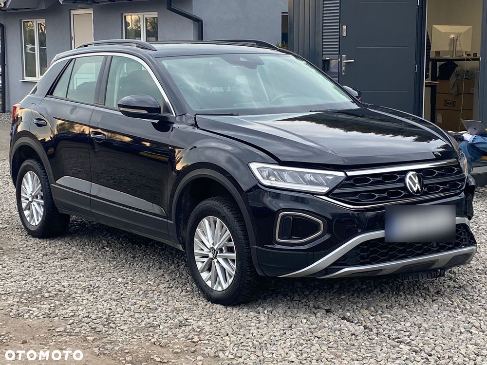 Volkswagen T-Roc 1.5 TSI Life DSG - 3