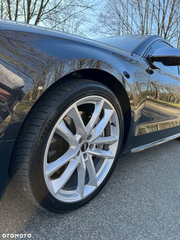 Audi A8 4.2 TDI DPF (clean diesel) quattro tiptronic - 27