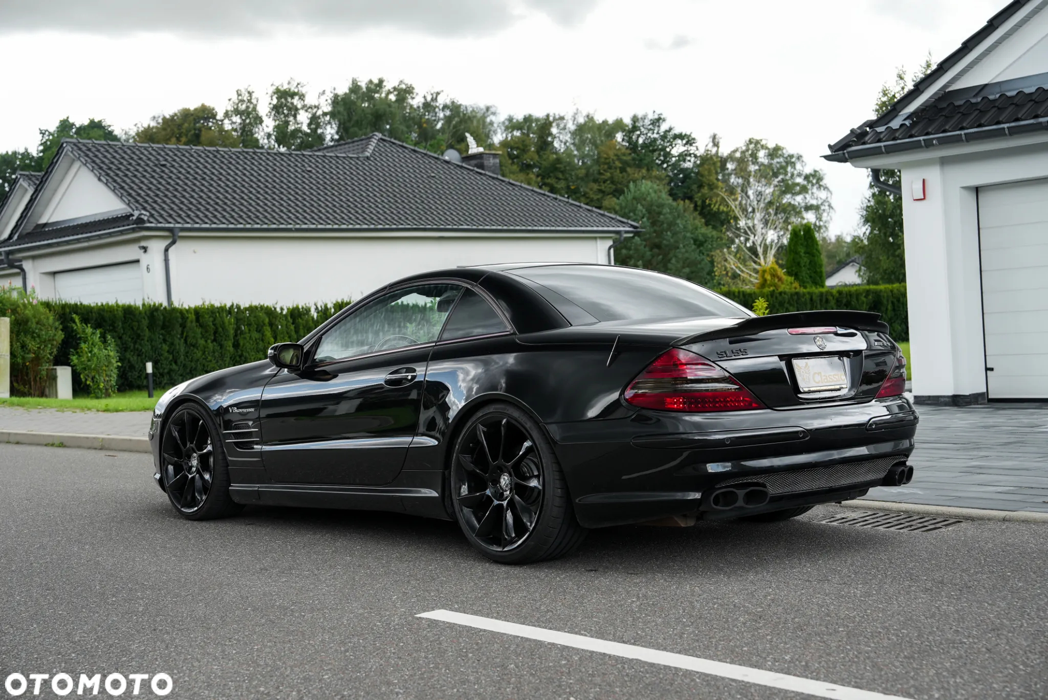 Mercedes-Benz SL 350 - 5