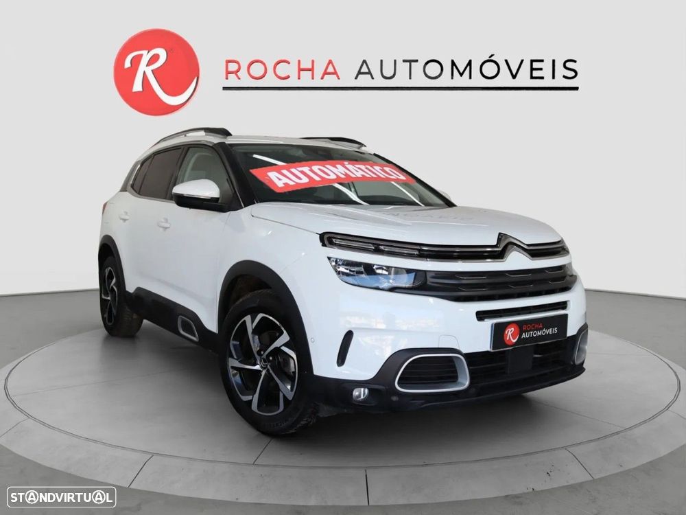 Citroen C5 Aircross 2020 photo 3