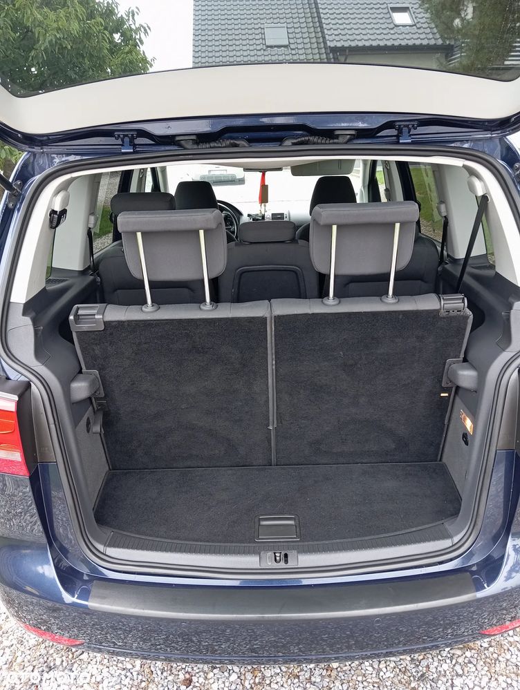 Volkswagen Touran 1.6 TDI DPF BlueMot Trendline - 10