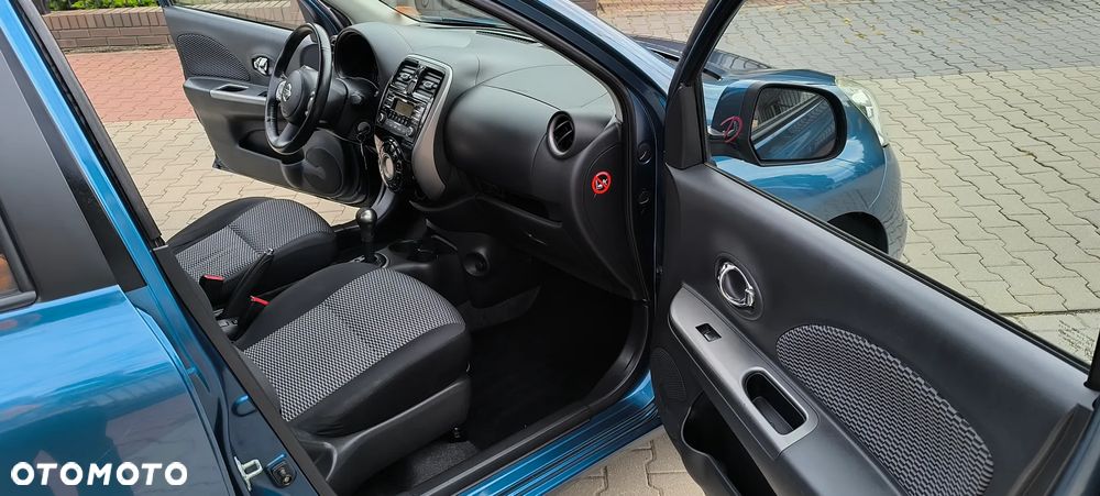 Nissan Micra 1.2 Acenta CVT EU6 - 34