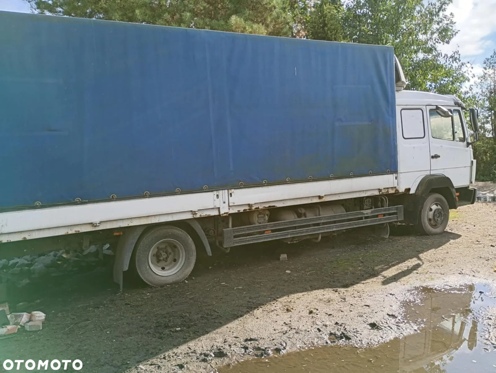 Mercedes-Benz 817 L. Atego - 3