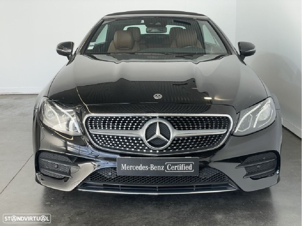 Mercedes-Benz E 220 d AMG Line Aut. - 12