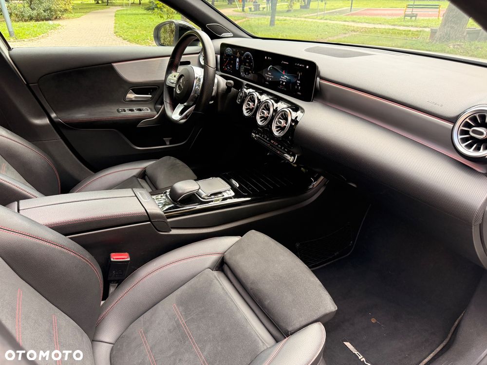 Mercedes-Benz Klasa A 200 AMG Line 7G-DCT - 19