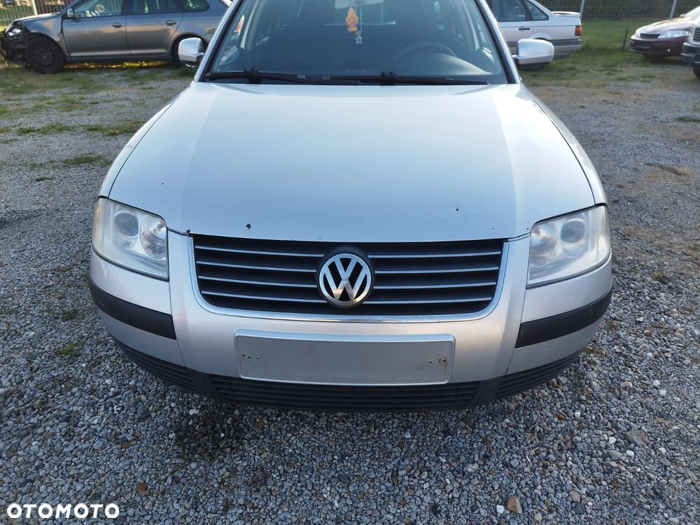 Volkswagen Passat 1.9 TDI - 7