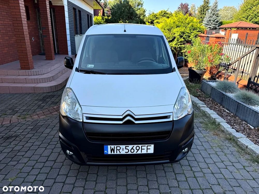 Citroen Berlingo 2015 photo 3