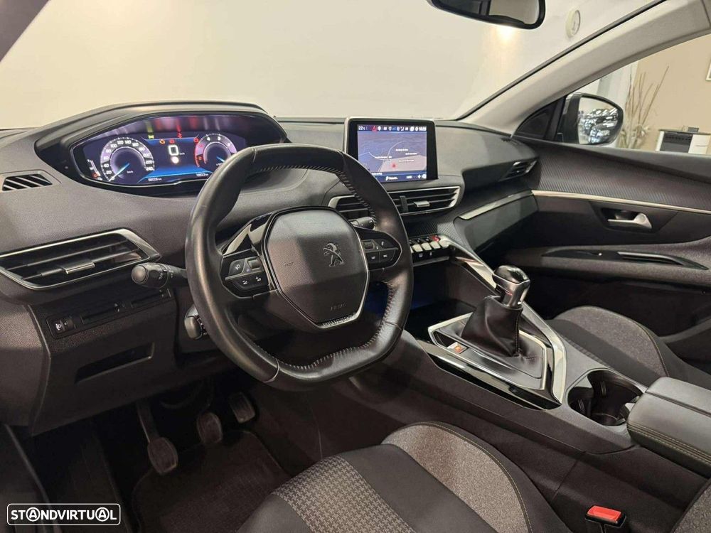 Peugeot 3008 1.5 BlueHDi Style - 12