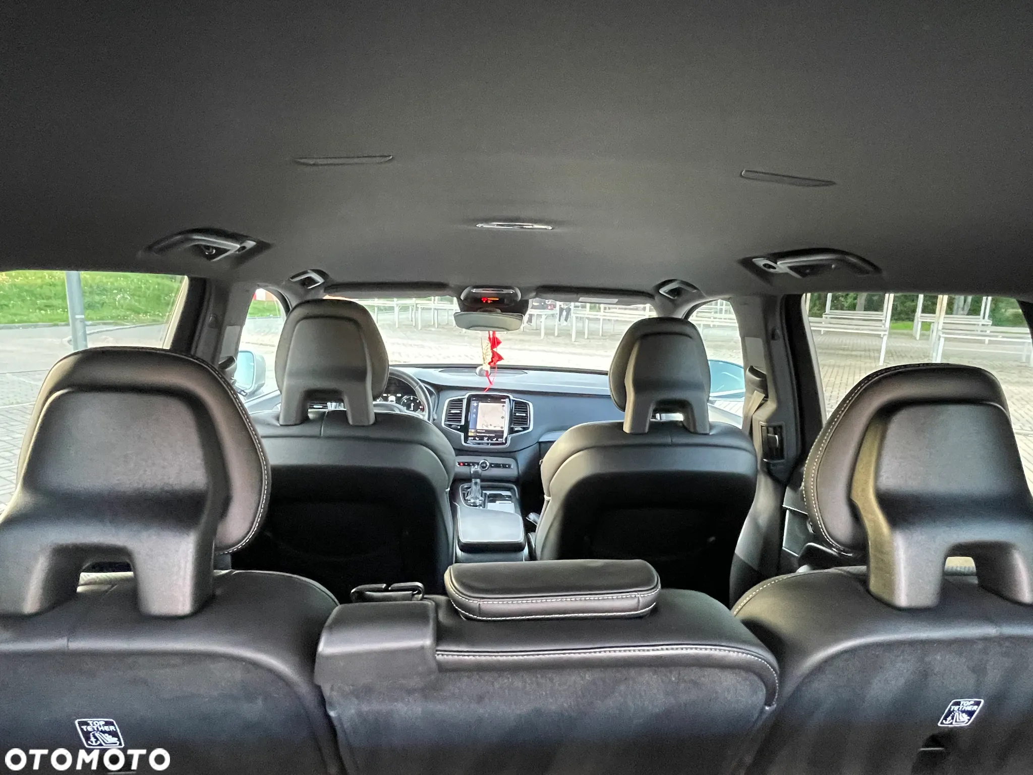 Volvo XC 90 D5 AWD R-Design - 21