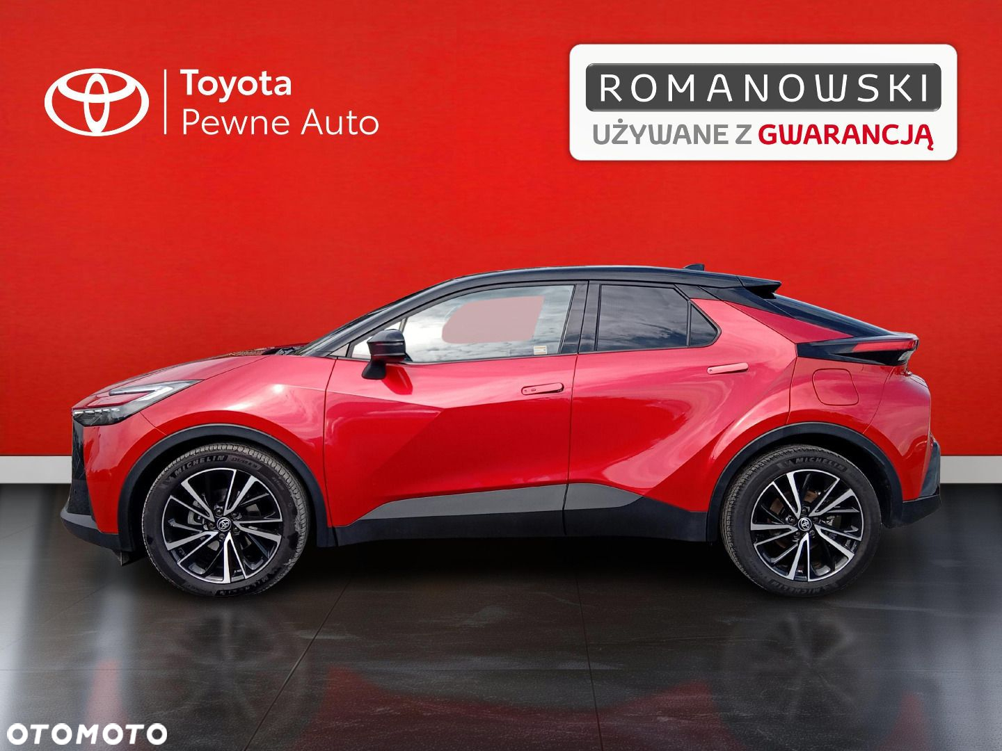 Toyota C-HR 2.0 Hybrid Executive - 19