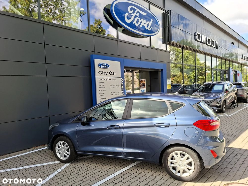 Ford Fiesta 1.1 SYNC Edition - 33