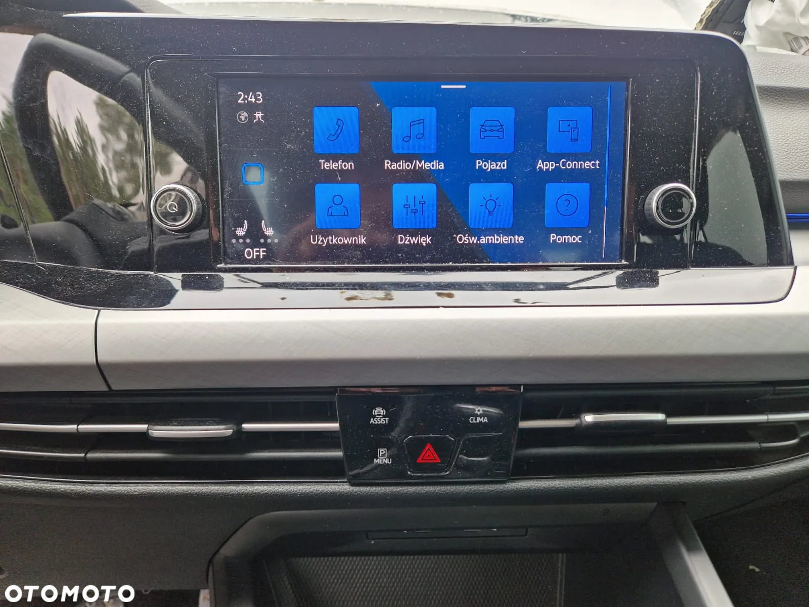 Volkswagen Golf VIII 2.0 TDI Life - 15