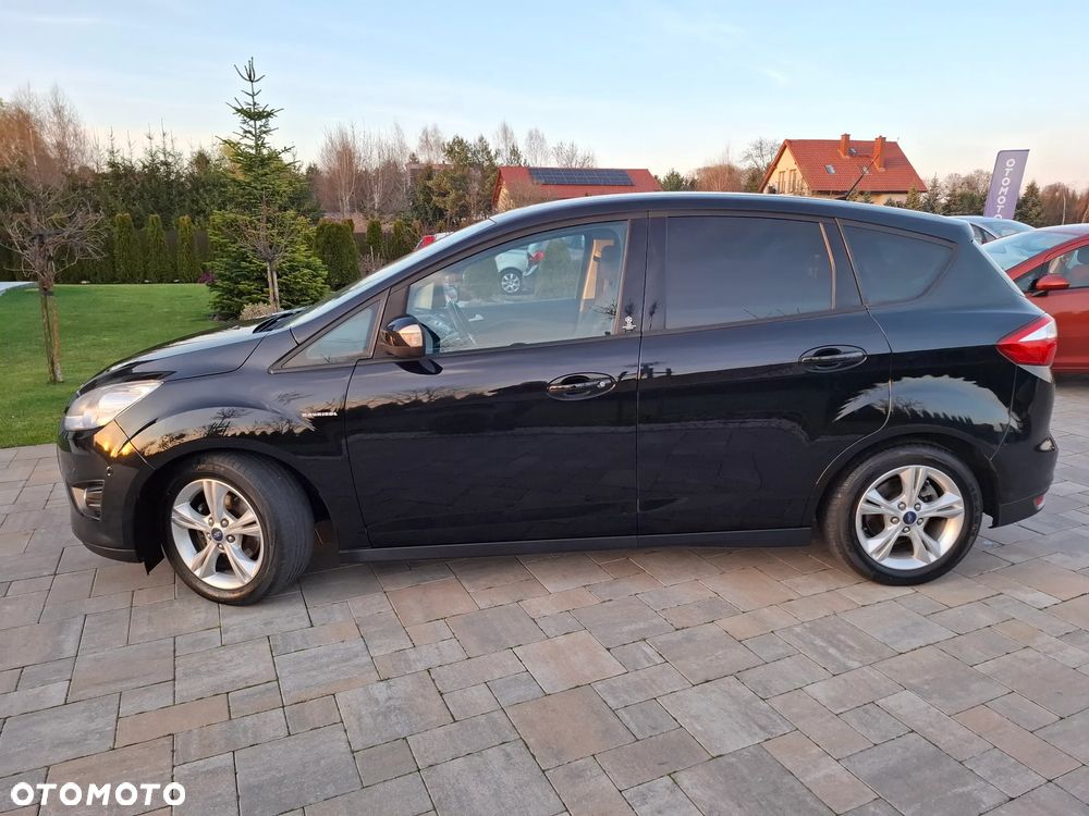 Ford C-MAX 1.0 EcoBoost Start-Stopp-System SYNC Edition - 9