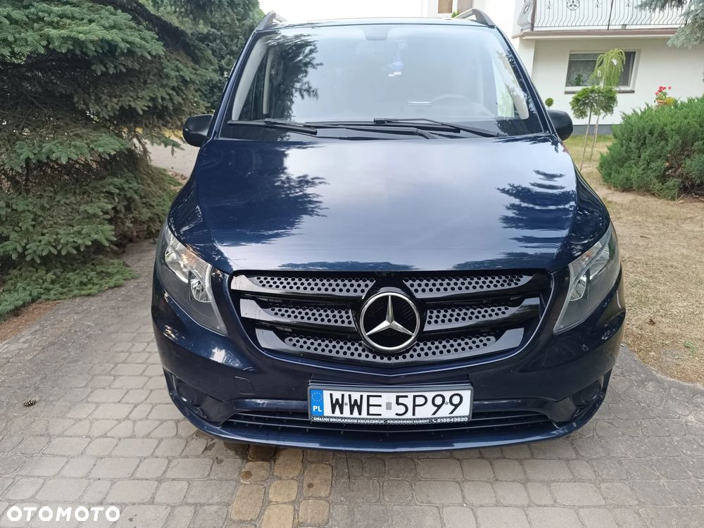 Mercedes-Benz Vito - 4