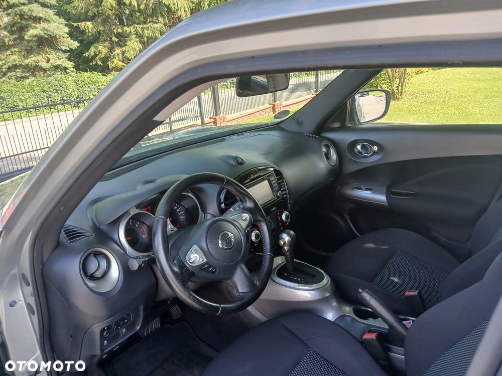Nissan Juke 1.6 Acenta CVT - 13