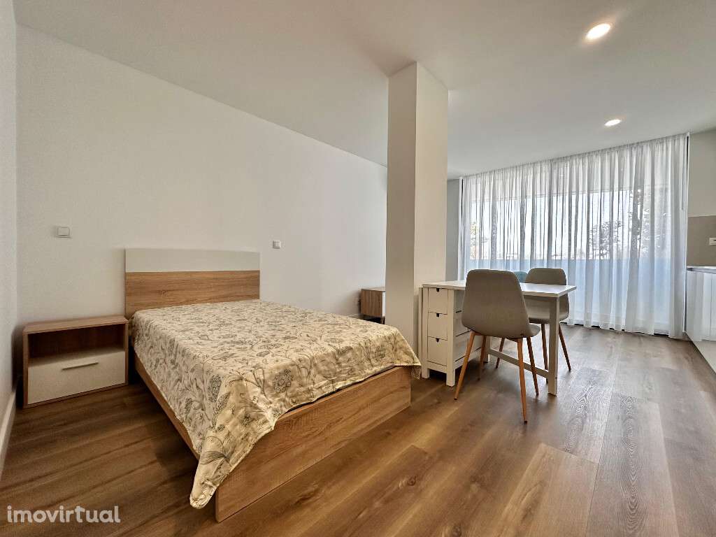 Estúdio com garagem em zona Pinhal de Marrocos, Vale das Flores, Coimb - Grande imagem: 5/6