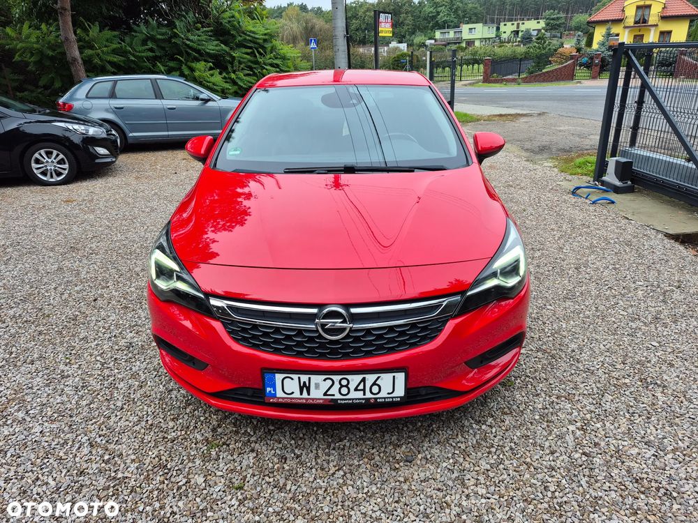 Opel Astra 1.4 Turbo Start/Stop Innovation - 13