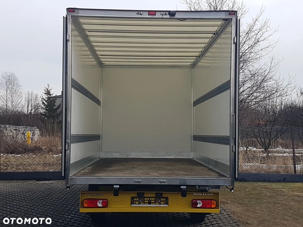 Renault MASTER KONTENER 8EP 4,22x2,23x2,23 KLIMA KRAJOWY MANUAL 6-BIEGÓW - 5