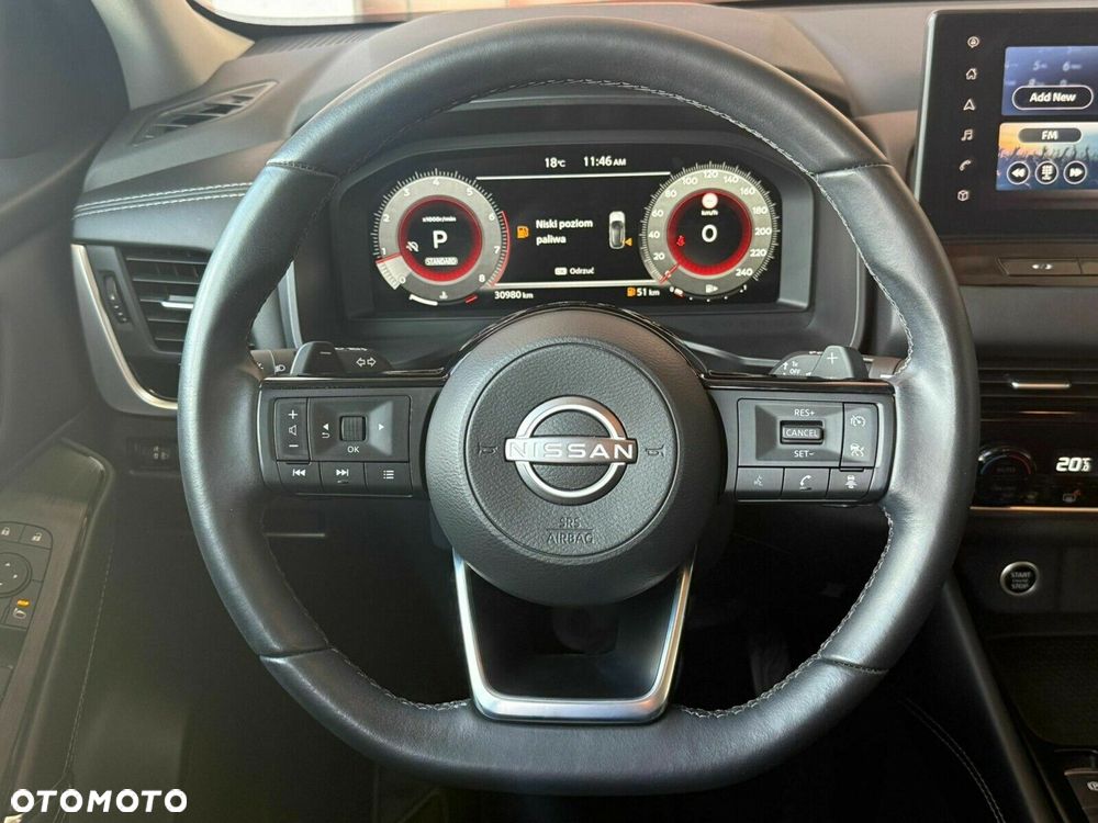 Nissan Qashqai - 13