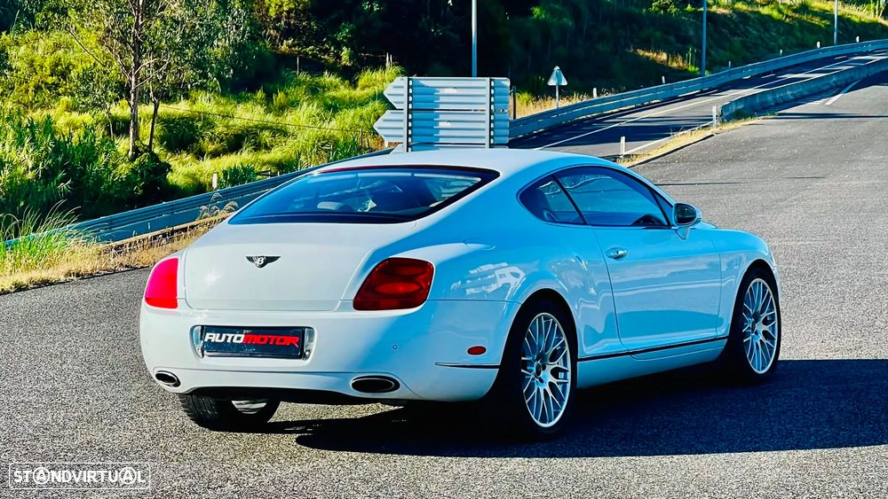 Bentley Continental Speed - 8