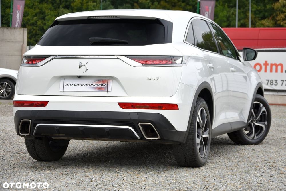 DS Automobiles DS 7 Crossback - 14