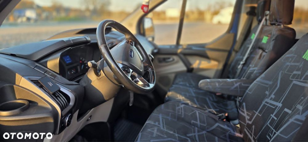 Ford Transit Custom - 7