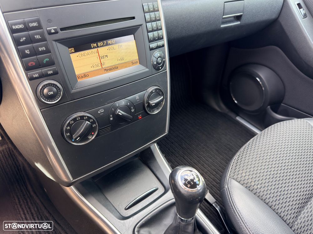 Mercedes-Benz A 180 CDI Avantgarde - 21