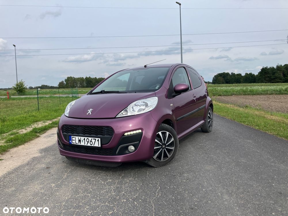 Peugeot 107 - 1