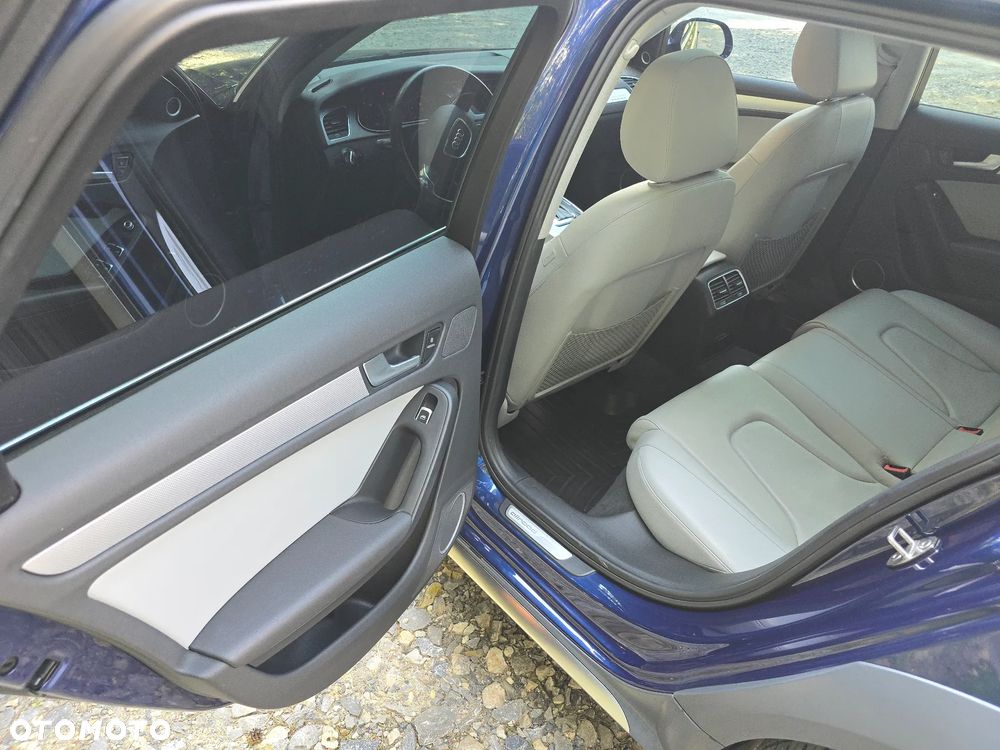 Audi A4 Allroad 2.0 TFSI Quattro S tronic - 11