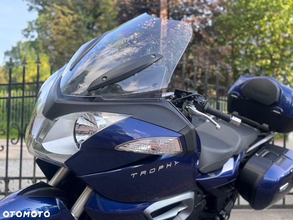 Triumph Trophy - 18