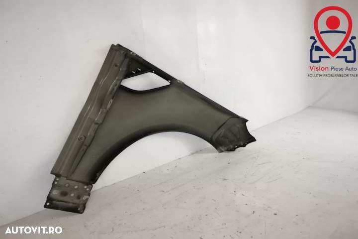 Aripa Stanga Fata Originala Land Rover  Range Rover Sport  2 [2013 - 2 - 5