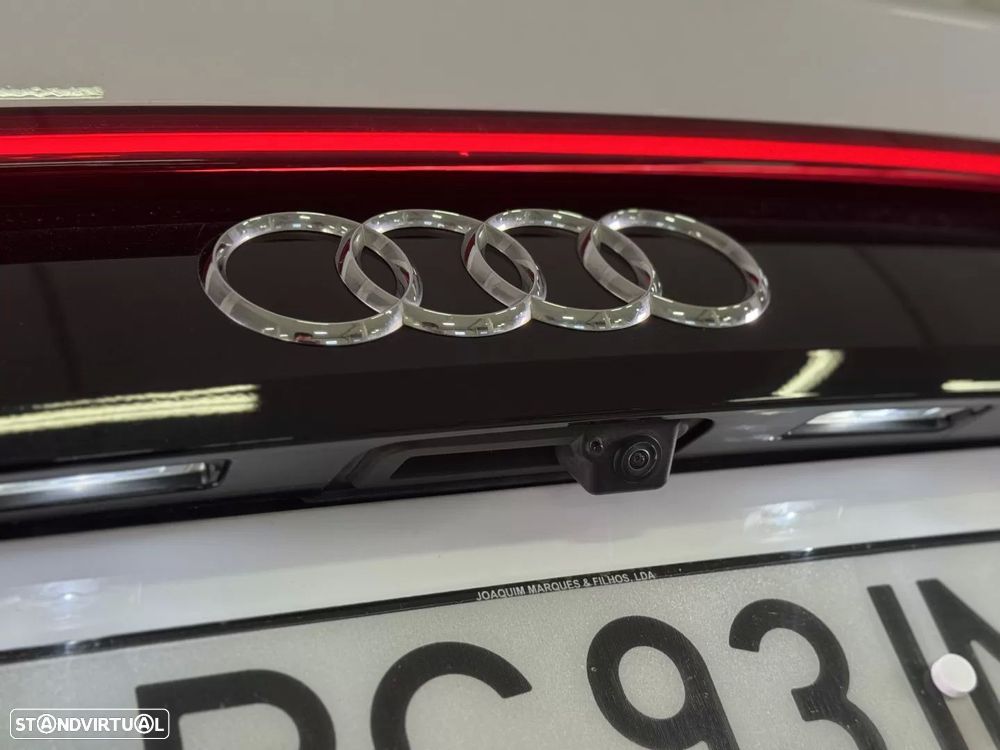 Audi SQ8 TFSI quattro Tiptronic - 24