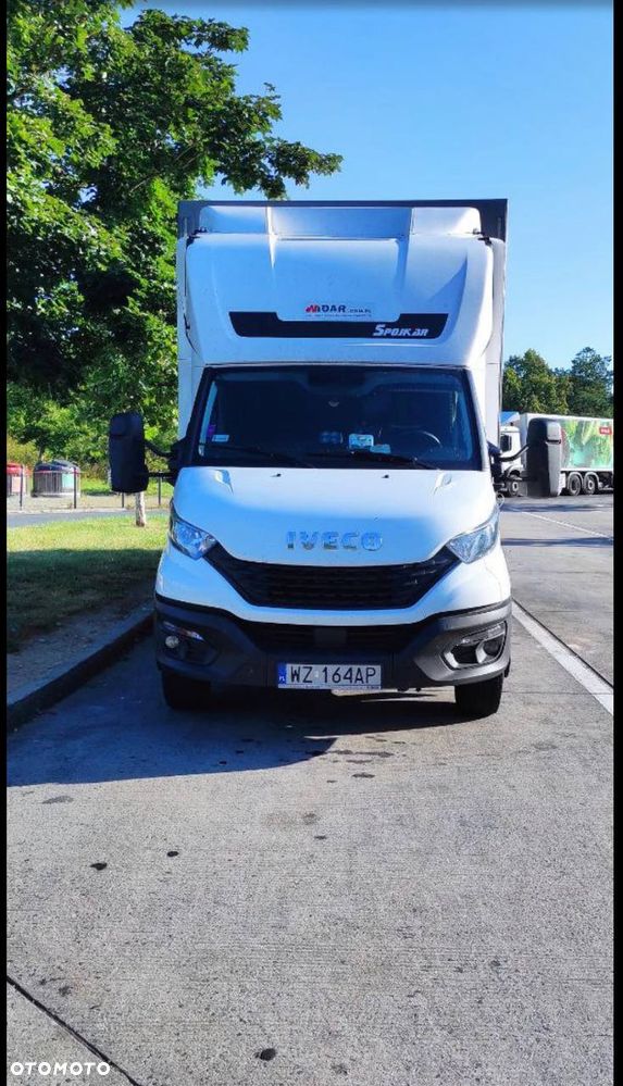 Iveco DAILY 70C18 - 8